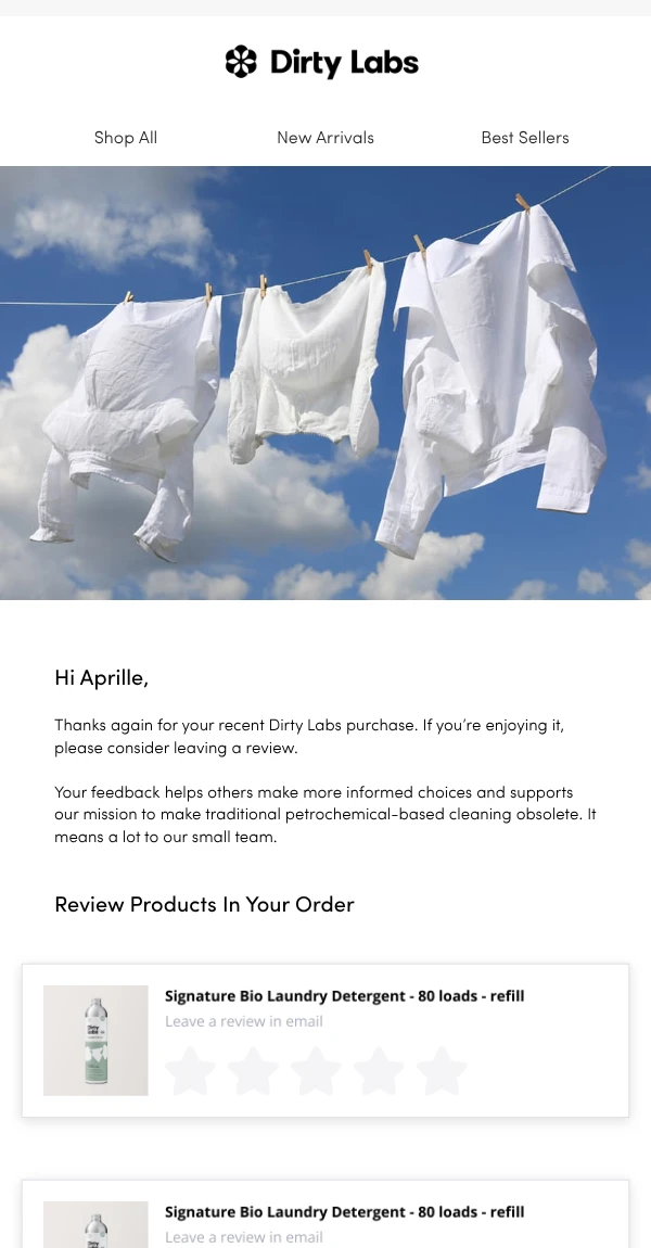 Review request (DL2)